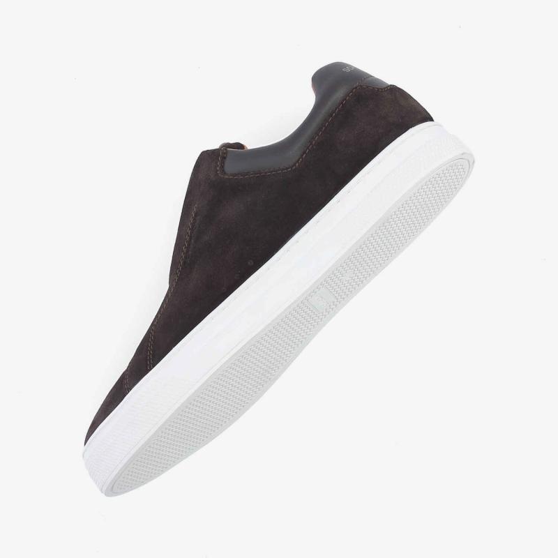 SPARKLE EASY M - PREMIUM SUEDE - MARRON